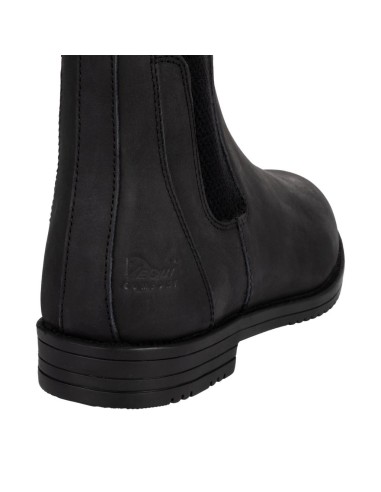 Equi Comfort stivaletti equitazione Losna Jodhpur in nabuk con elastic
