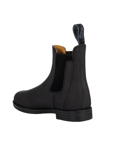 Equi Comfort stivaletti equitazione Losna Jodhpur in nabuk con elastic