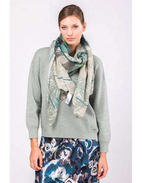 Anekke Foulard  186 x 90 cm