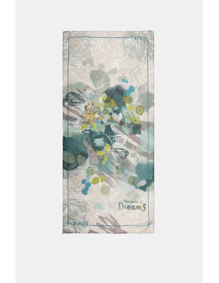 Anekke Foulard  186 x 90 cm