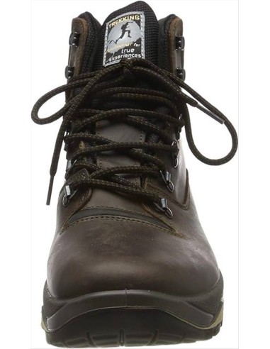 Grisport scarpone da trekking uomo fondo vibram ultra resistente