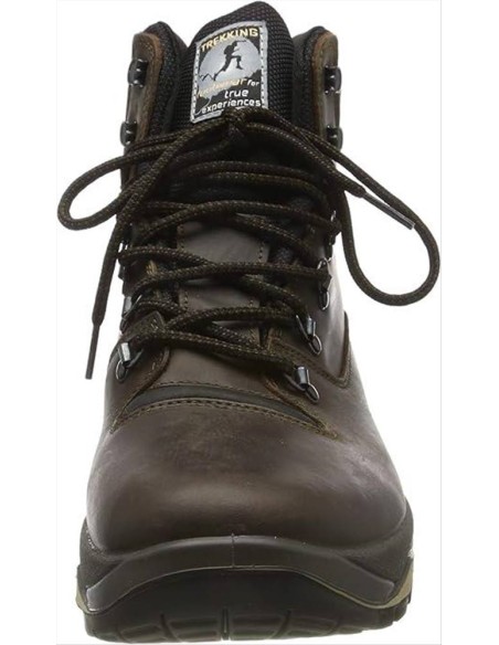 Grisport scarpone da trekking uomo fondo vibram ultra resistente