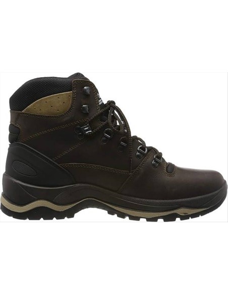 Grisport scarpone da trekking uomo fondo vibram ultra resistente