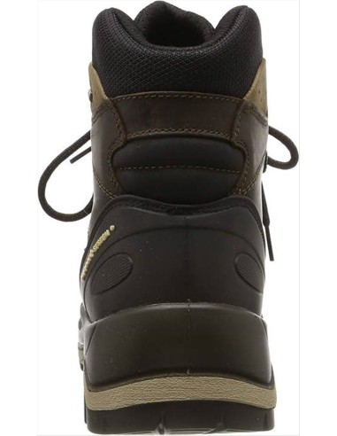 Grisport scarpone da trekking uomo fondo vibram ultra resistente