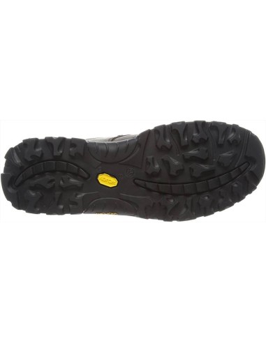 Grisport scarpa bassa da trekking uomo fondo Vibram ultra resistente