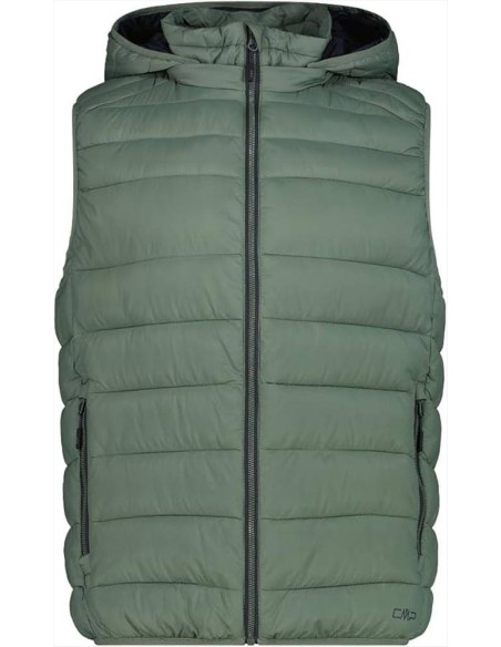 CMP giacca da uomo con cappuccio fisso