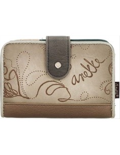 Anekke Real portafoglio medio RFID 2