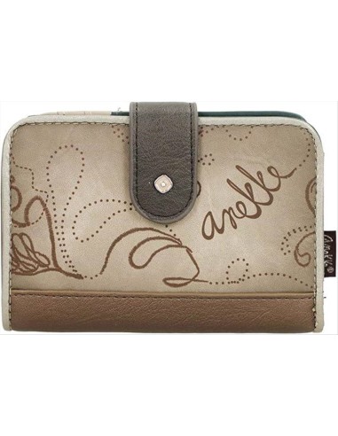 Anekke Real portafoglio medio RFID