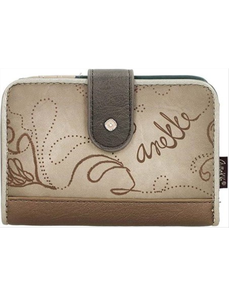 Anekke Real portafoglio medio RFID