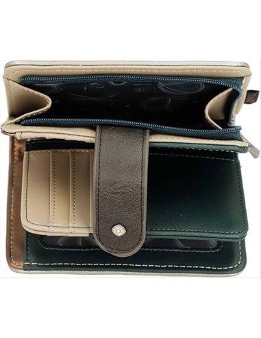 Anekke Real portafoglio medio RFID