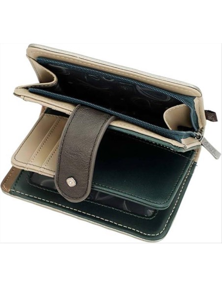 Anekke Real portafoglio medio RFID