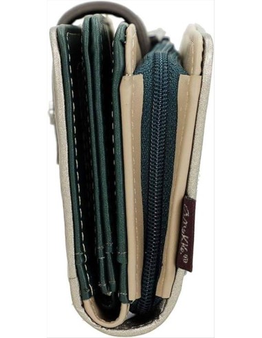 Anekke Real portafoglio medio RFID