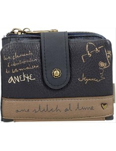 Anekke  Boutique Portafoglio flessibile piccolo RFID