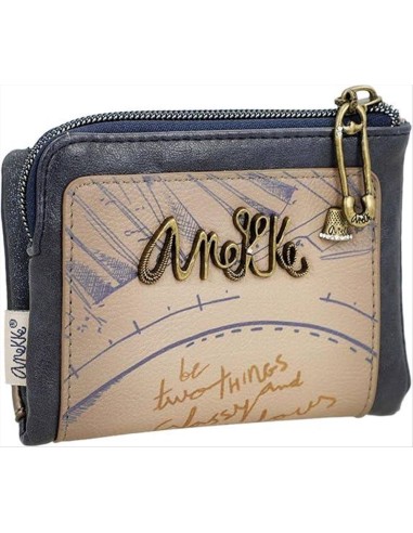 Anekke  Boutique Portafoglio flessibile piccolo RFID