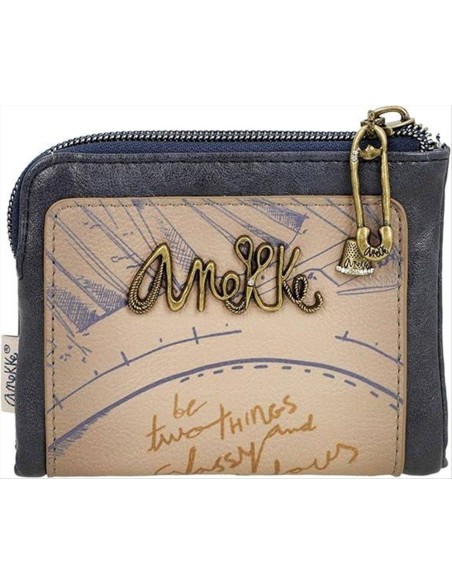 Anekke  Boutique Portafoglio flessibile piccolo RFID