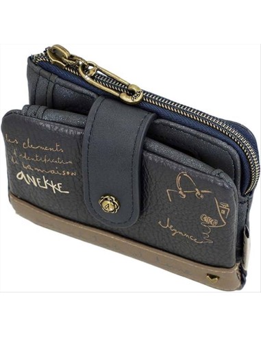 Anekke  Boutique Portafoglio flessibile piccolo RFID