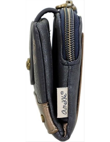 Anekke  Boutique Portafoglio flessibile piccolo RFID