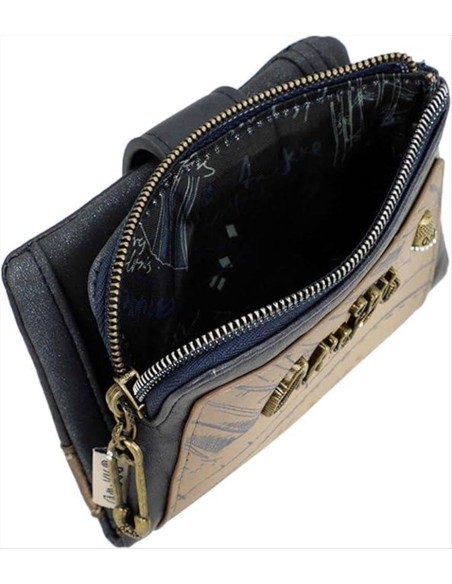 Anekke  Boutique Portafoglio flessibile piccolo RFID