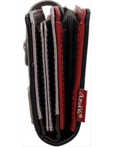 Anekke Mademoiselle Portafoglio grande RFID