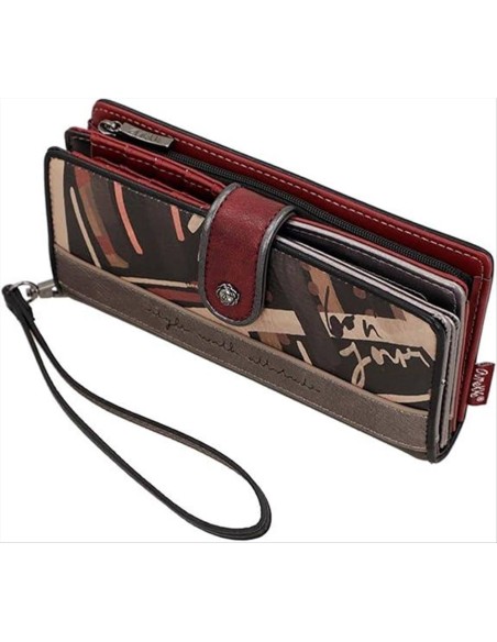 Anekke Mademoiselle Portafoglio grande RFID