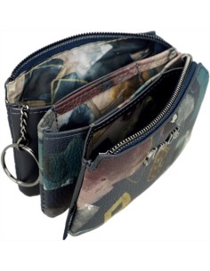 Anekke Evolution Portamonete 3 scomparti 2