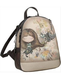 Anekke Real Zaino 3 scomparti 2