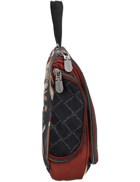 Anekke Beauty-case da viaggio estensibile