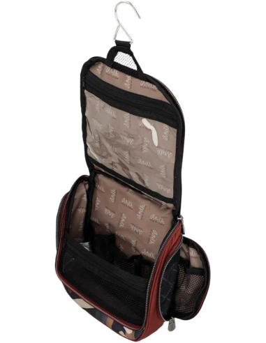 Anekke Beauty-case da viaggio estensibile