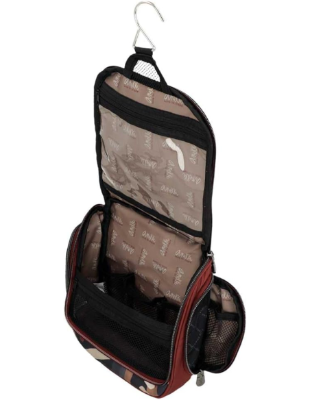 Anekke Beauty-case da viaggio estensibile