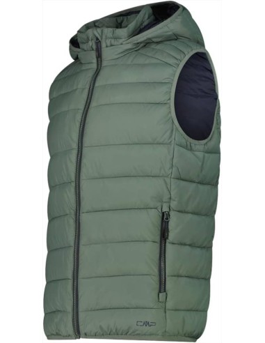 CMP giacca da uomo con cappuccio fisso