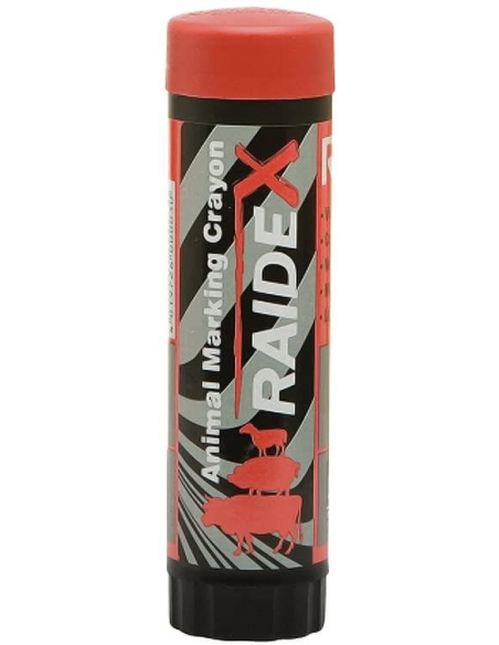 Raidex Raidl maxi matita colorata per contrassegnare il bestiame