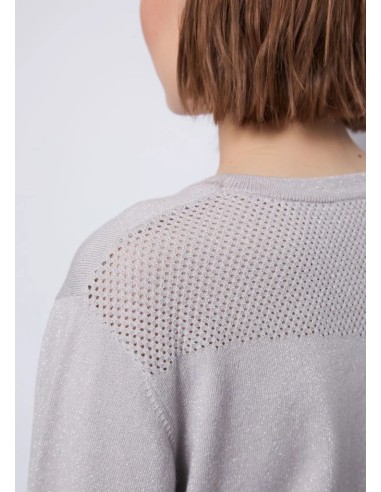 Gaudi Maglia da donna in filato lurex