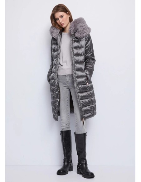 Gaudi Maglia da donna in filato lurex