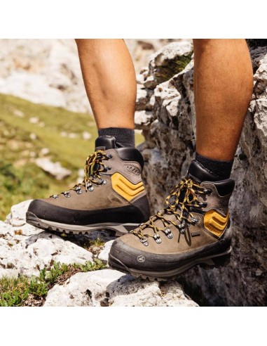 Kayland Pamir GTX scarpone da trekking uomo GORE-TEX® PERFORMANCE COMF