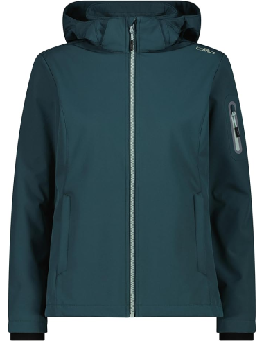 CMP Gilet smanicato da uomo imbottito con 3M™ Thinsulate™