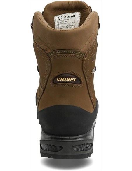 Crispi Nevada Legend GTX scarpone da trekking in pelle con fodera Gore