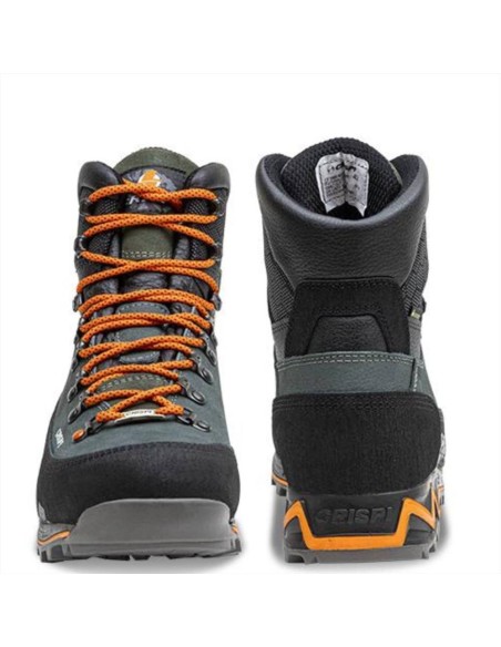 Crispi Futura CX GTX scarpone da trekking caccia fondo Vibram