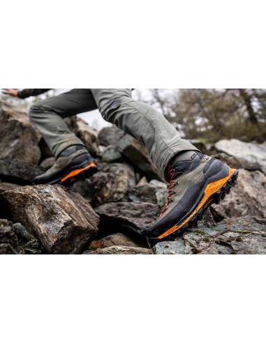 Crispi Futura PWR scarpone da caccia e trekking