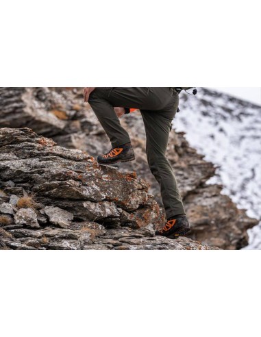 Crispi Ascent Evo Gtx scarpone trekking caccia in pelle