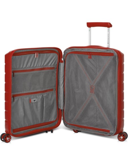 Roncato B-Fly valigia trolley cabina 4 ruote 55 20 cm espandibile
