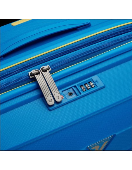 Roncato B-Fly valigia trolley cabina 4 ruote 55 20 cm espandibile