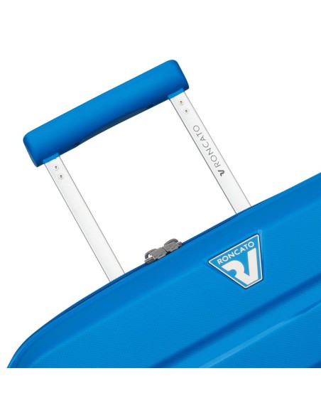 Roncato B-Fly valigia trolley cabina 4 ruote 55 20 cm espandibile