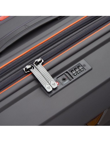 Roncato B-Fly valigia trolley medio 4 ruote 66 cm espandibile