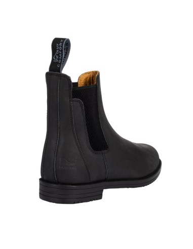 Equi Comfort stivaletti equitazione Losna Jodhpur in nabuk con elastic