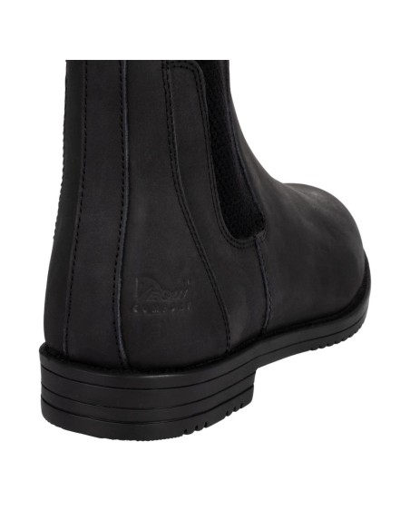 Equi Comfort stivaletti equitazione Losna Jodhpur in nabuk con elastic