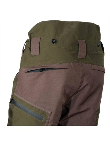 Cofra Wittenau pantalone da uomo tecnico antivento e antipioggia