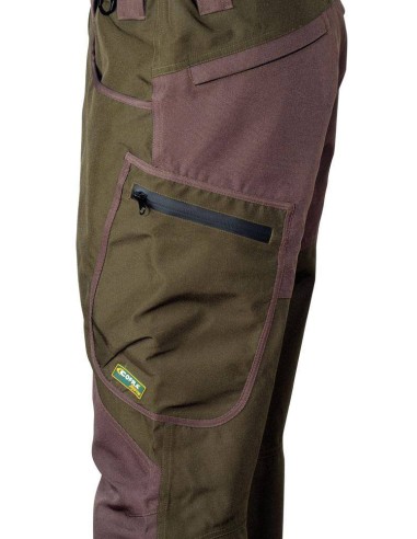 Cofra Wittenau pantalone da uomo tecnico antivento e antipioggia