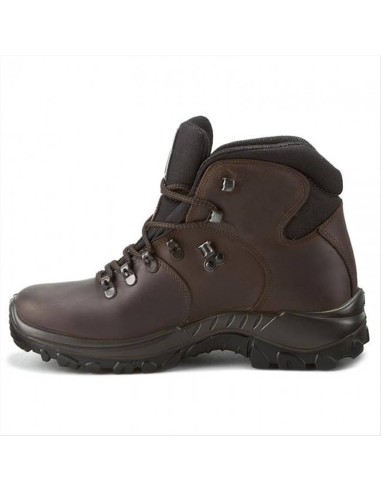 Grisport scarpone da trekking uomo fondo Vibram ultra resistente