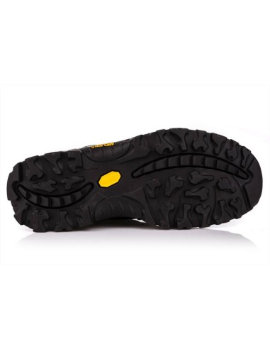 Grisport scarpone da trekking uomo fondo Vibram ultra resistente