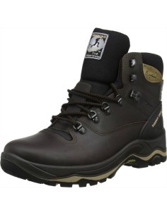 Grisport scarpone da trekking uomo fondo vibram ultra resistente